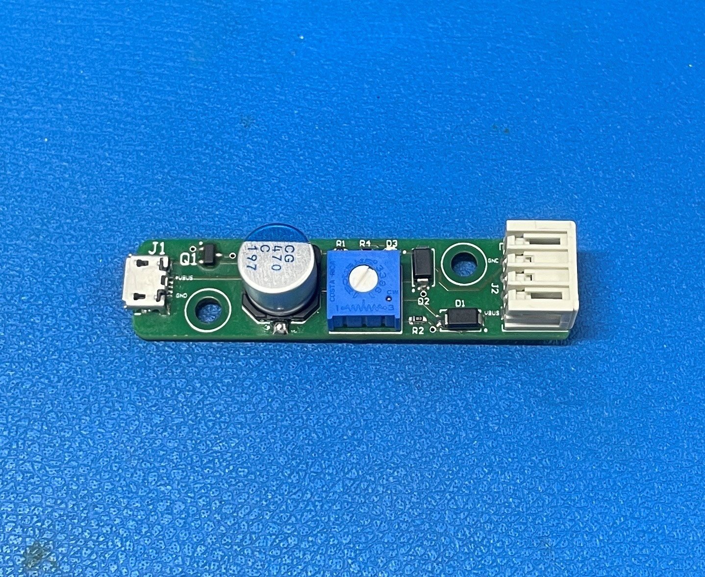 Testsystemen & PCB-ontwerp, Mach Technology